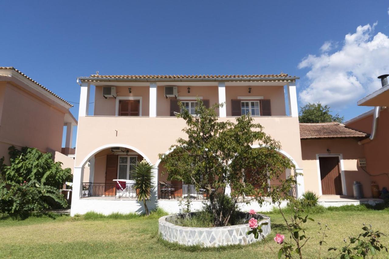Dora Pagoi 1 Apartment Agios Georgios Pagon