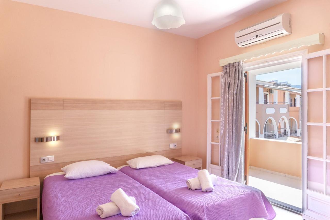 Apartment Dora Pagoi 1 Agios Georgios Pagon